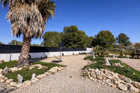 Willa w Castalla, Alicante, Hiszpania 8 sypialni, 400 mkw. nr 156265 – zdjęcie 12