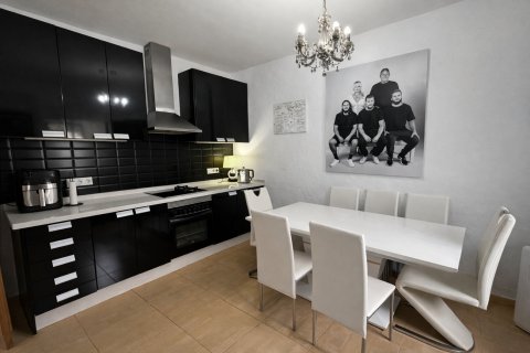 Willa w Castalla, Alicante, Hiszpania 8 sypialni, 400 mkw. nr 156265 – zdjęcie 4