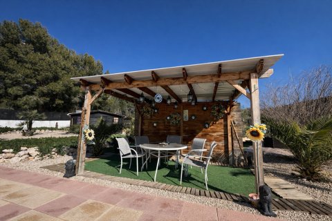 Willa w Castalla, Alicante, Hiszpania 8 sypialni, 400 mkw. nr 156265 – zdjęcie 6