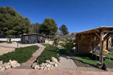 Willa w Castalla, Alicante, Hiszpania 8 sypialni, 400 mkw. nr 156265 – zdjęcie 9