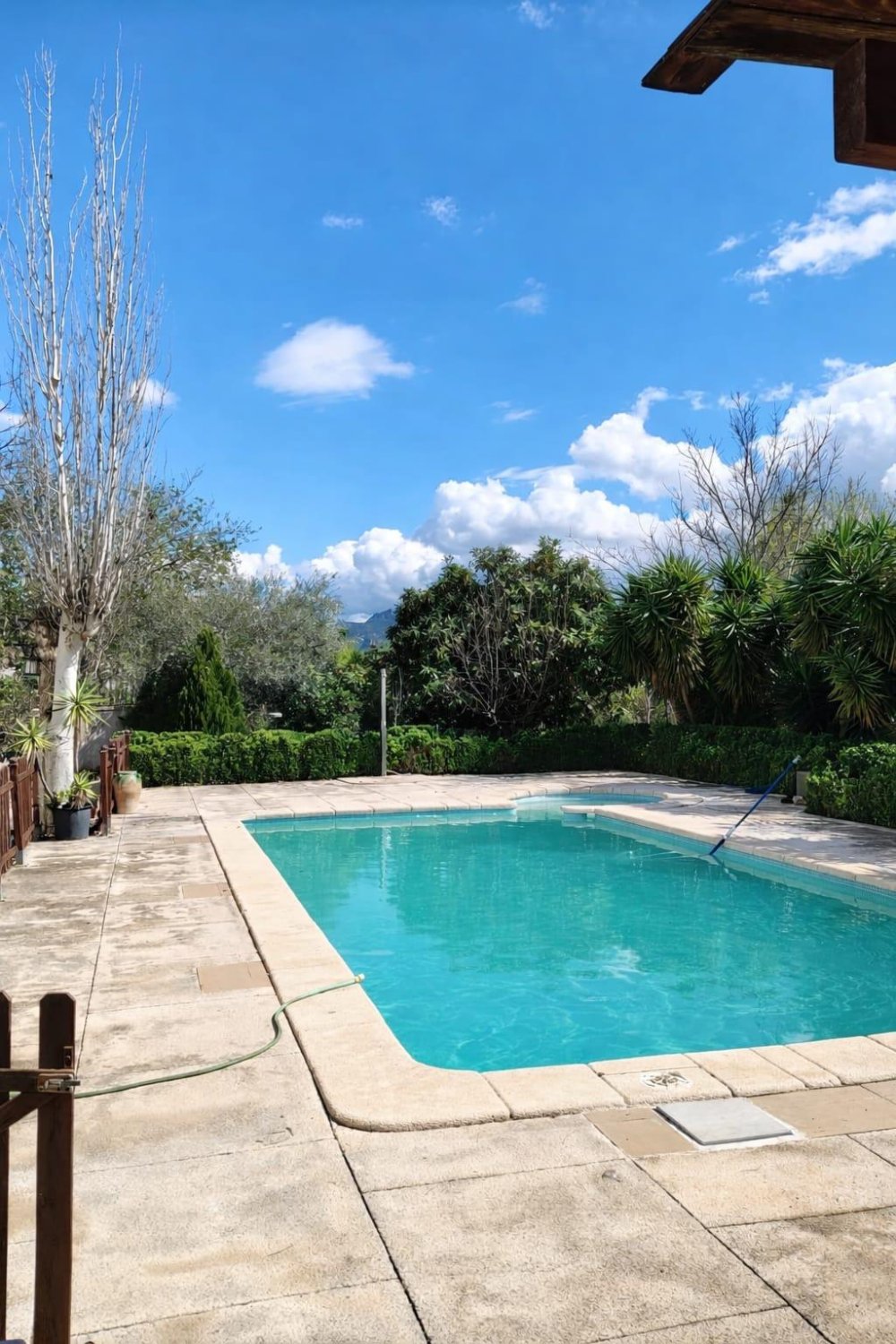Finca El Palmar, Murcia, Espanja 6 makuuhuonetta, 387 m2 No. 156259