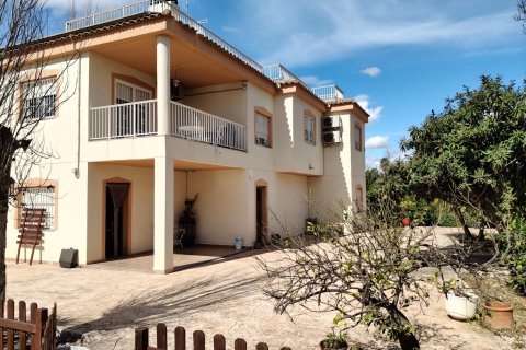 Finca for sale in El Palmar, Murcia, Spain 6 bedrooms, 387 sq.m. No. 156259 - photo 2