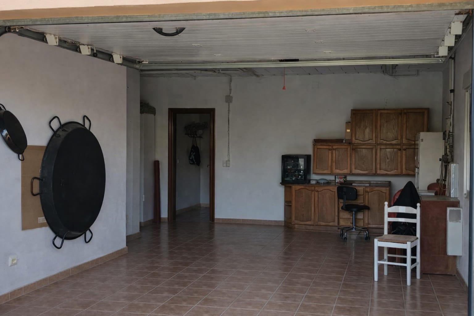 Finca El Palmar, Murcia, Espanja 6 makuuhuonetta, 387 m2 No. 156259