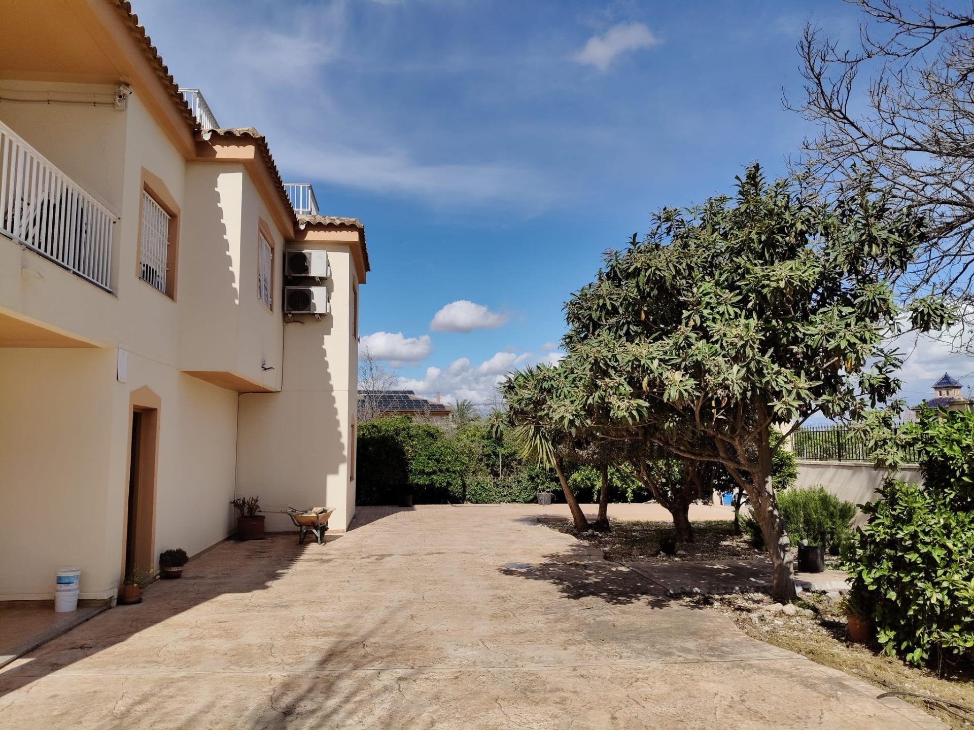 Finca El Palmar, Murcia, Espanja 6 makuuhuonetta, 387 m2 No. 156259