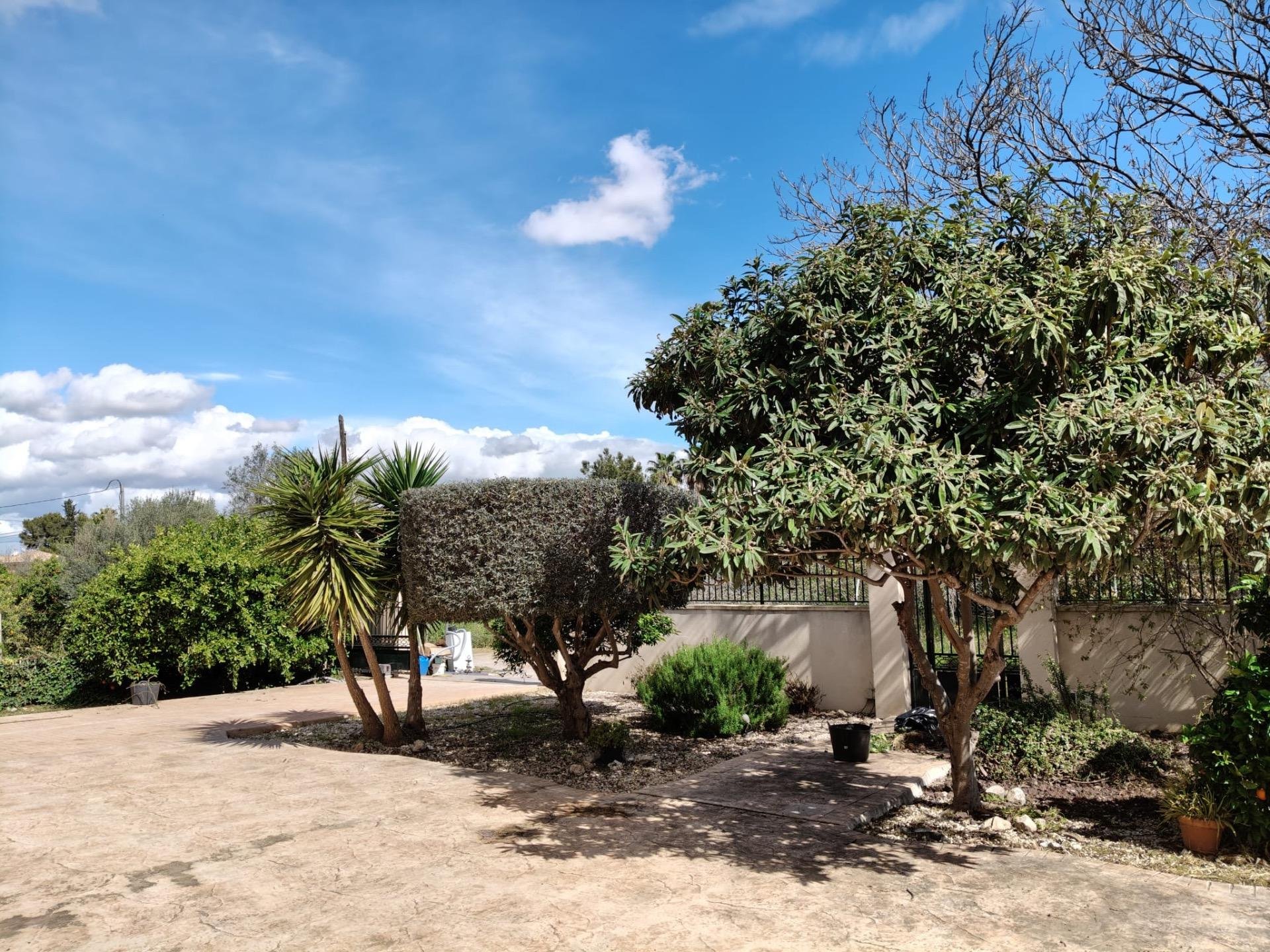 Finca El Palmar, Murcia, Espanja 6 makuuhuonetta, 387 m2 No. 156259