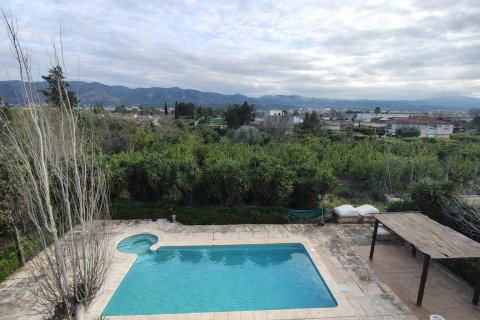 Finca in El Palmar, Murcia, Spain 6 bedrooms, 387 sq.m. No. 156259