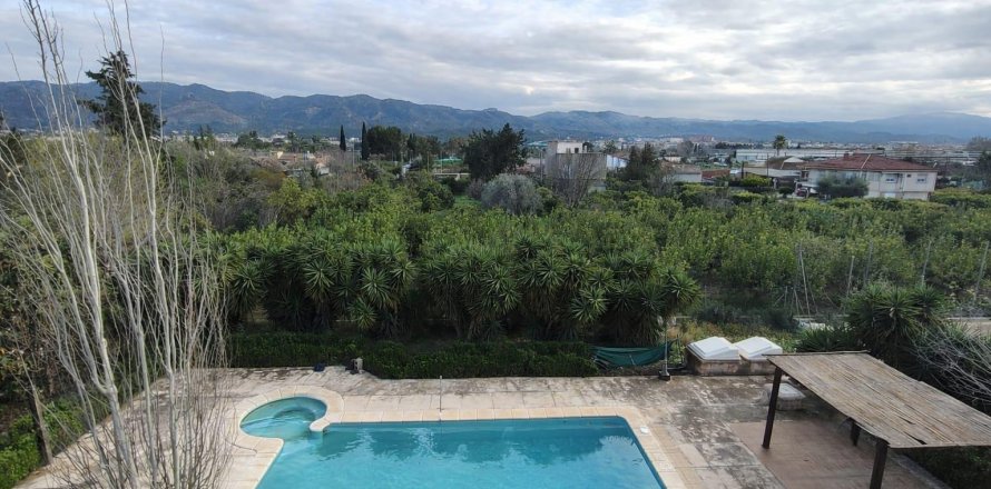 Finca in El Palmar, Murcia, Spain 6 bedrooms, 387 sq.m. No. 156259