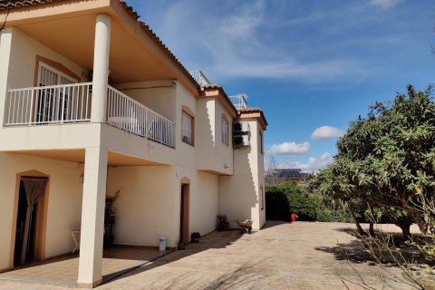 Finca for sale in El Palmar, Murcia, Spain 6 bedrooms, 387 sq.m. No. 156259 - photo 3