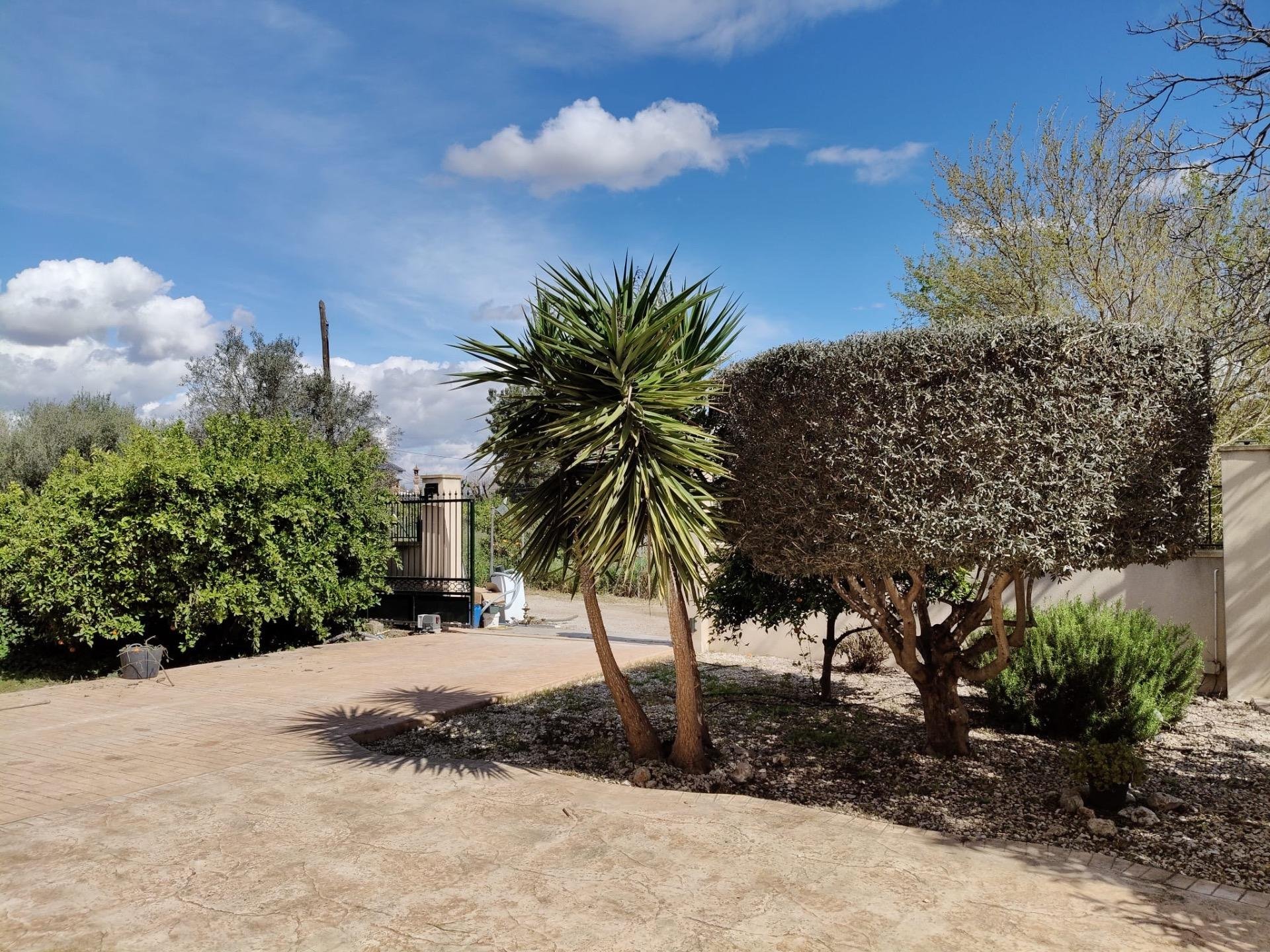 Finca El Palmar, Murcia, Espanja 6 makuuhuonetta, 387 m2 No. 156259