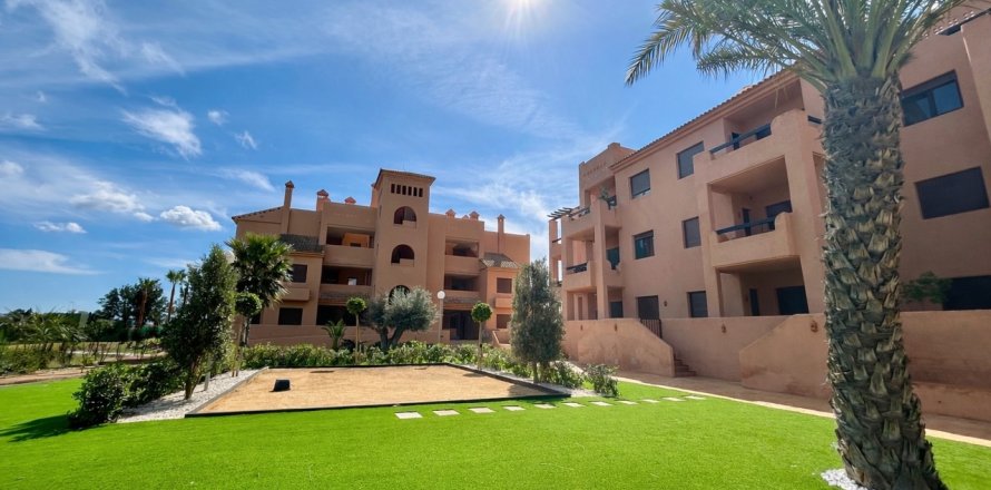 Apartament w Los Alcazares, Murcia, Hiszpania 3 sypialnie, 103 mkw. nr 156264