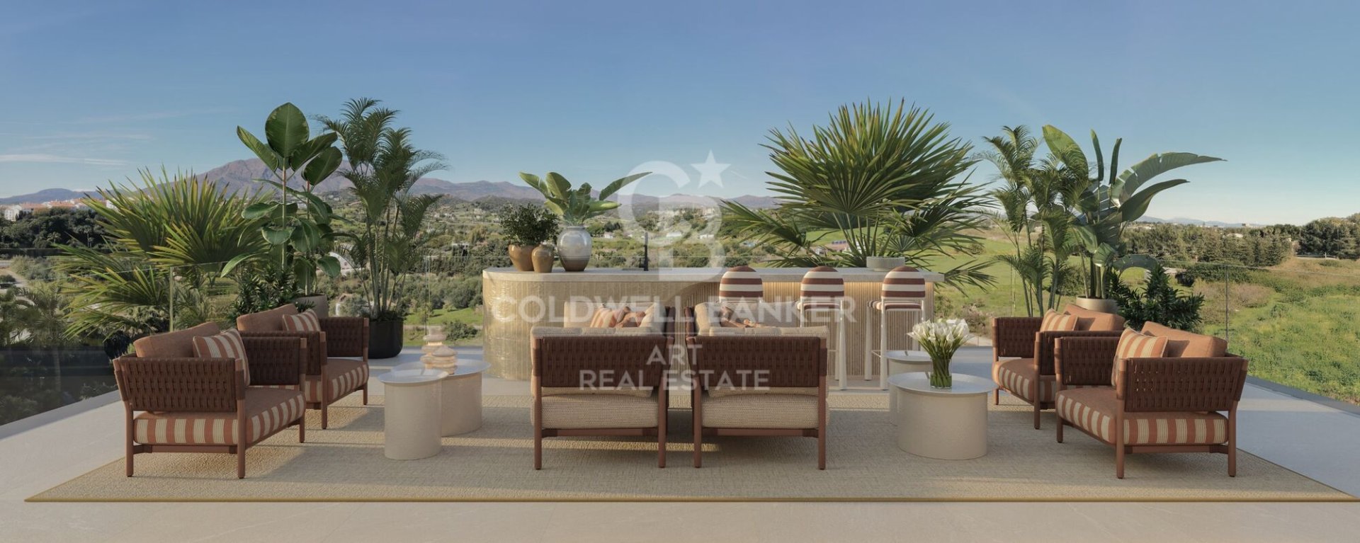 Huoneisto Estepona, Malaga, Espanja 3 makuuhuonetta, 194 m2 No. 178835