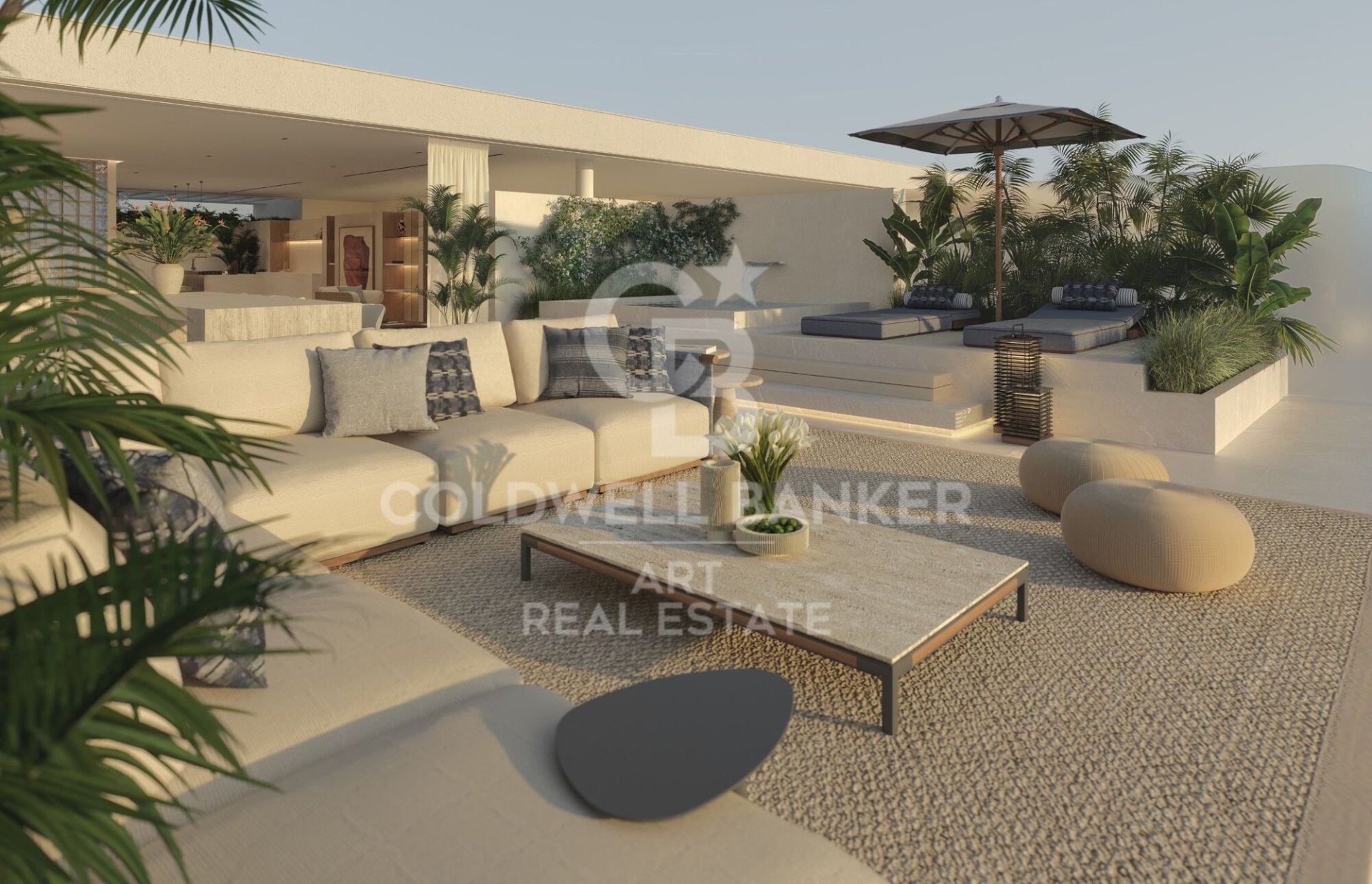 Huoneisto Estepona, Malaga, Espanja 3 makuuhuonetta, 194 m2 No. 178835