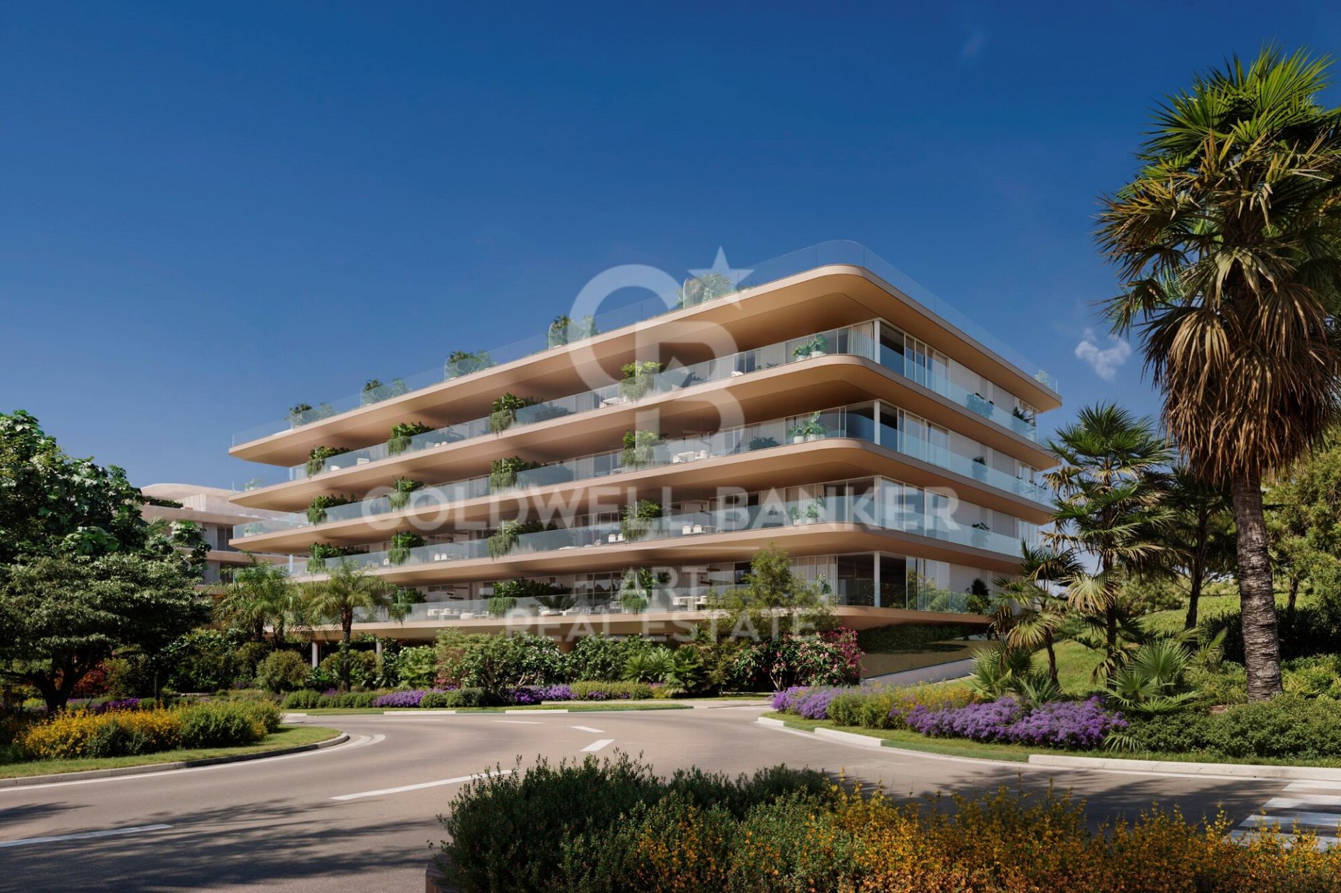 Dzīvoklis Estepona, Malaga, Spānijā 3 istabas, 200 m2 Nr. 178832