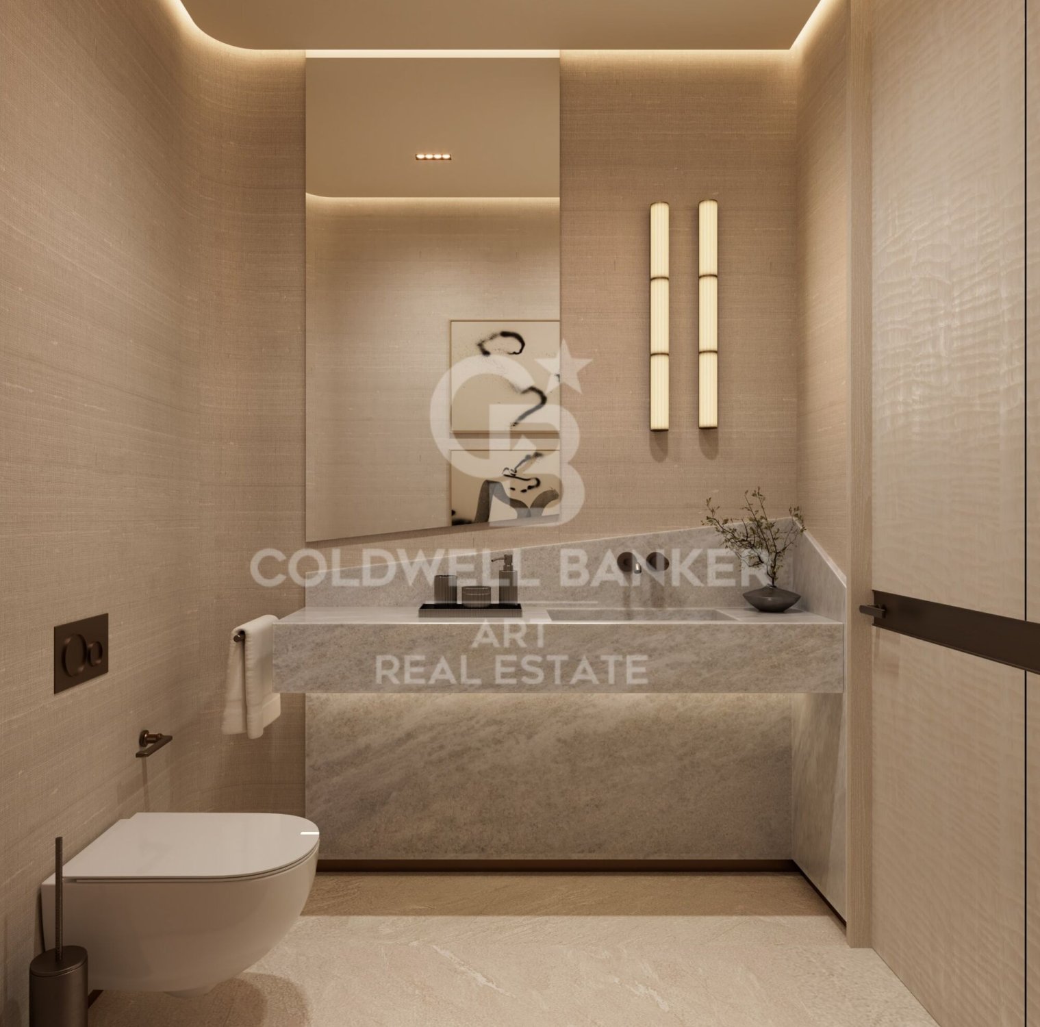 Dzīvoklis Estepona, Malaga, Spānijā 3 istabas, 200 m2 Nr. 178832