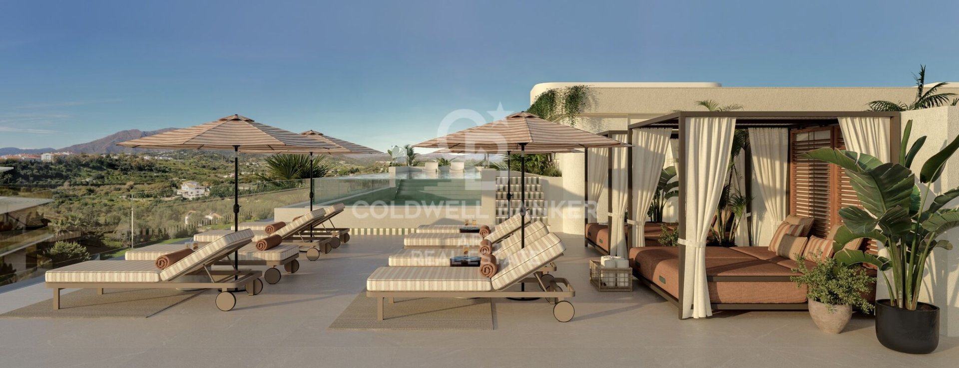 Dzīvoklis Estepona, Malaga, Spānijā 3 istabas, 200 m2 Nr. 178832
