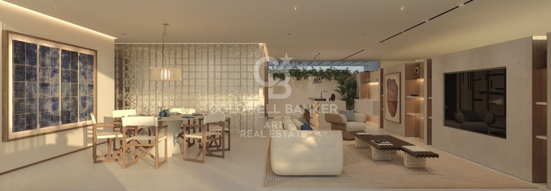 Dzīvoklis Estepona, Malaga, Spānijā 3 istabas, 200 m2 Nr. 178832