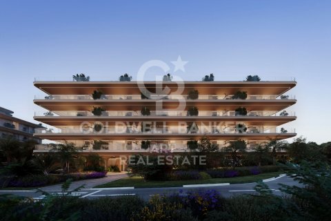 Apartment à Estepona, Malaga, Espagne 3 chambres, 186 m2 No. 178834