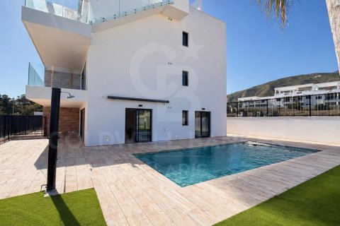 Apartment à vendre à Finestrat, Alicante, Espagne, 2 chambres, 121 m2 No. 178837 - photo 9