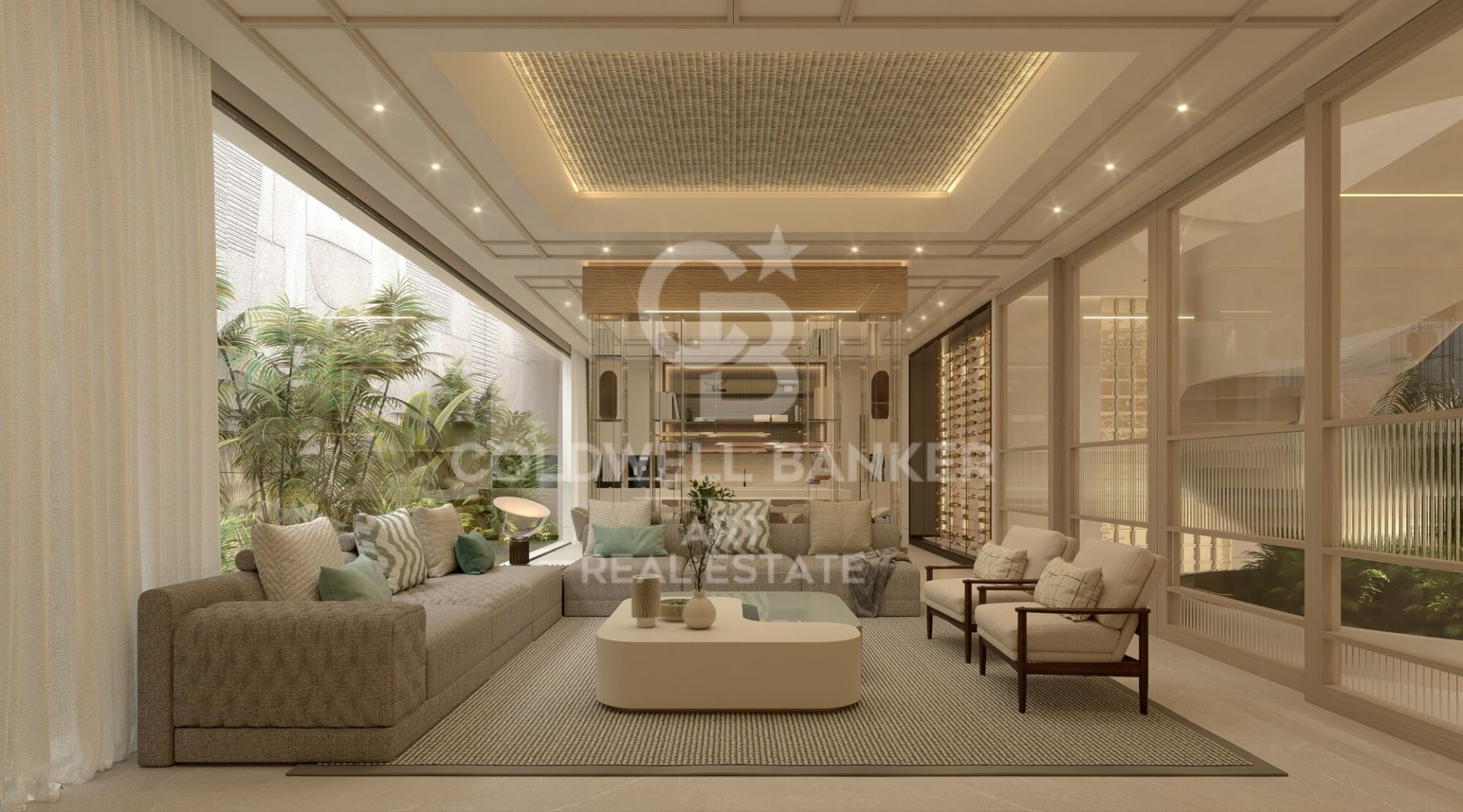 Dzīvoklis Estepona, Malaga, Spānijā 4 istabas, 230 m2 Nr. 178833