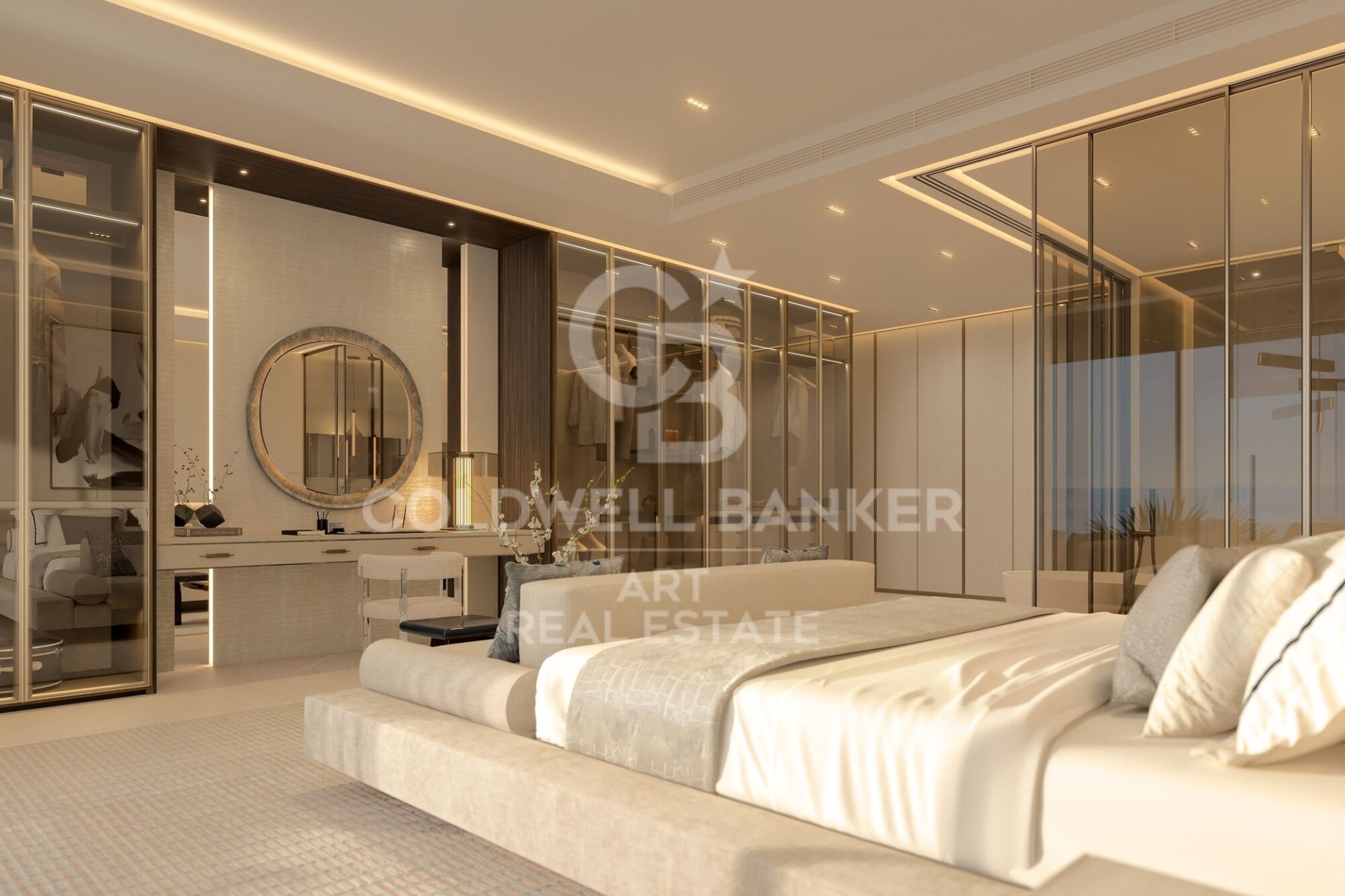 Dzīvoklis Estepona, Malaga, Spānijā 4 istabas, 230 m2 Nr. 178833