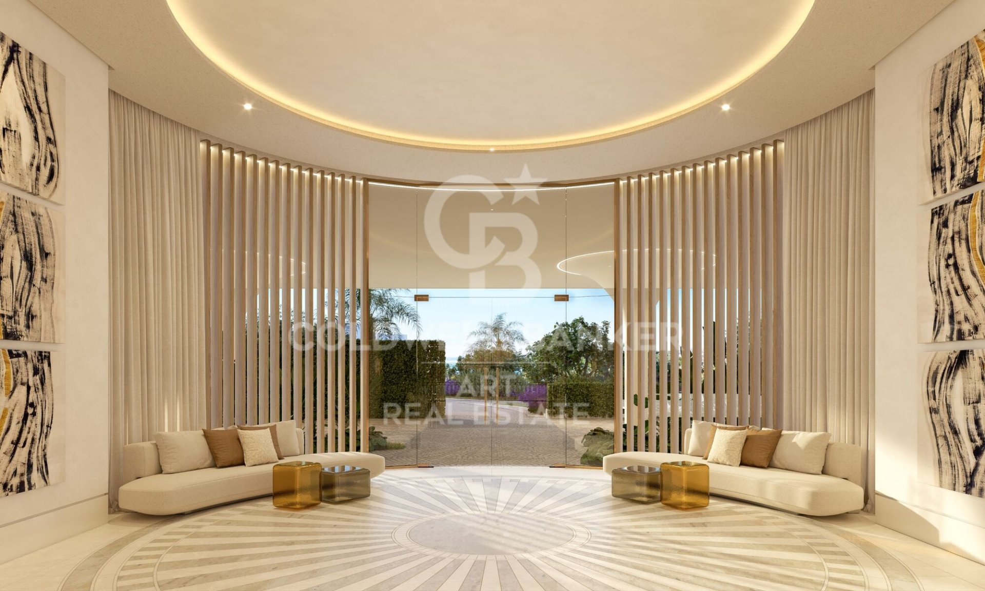 Dzīvoklis Estepona, Malaga, Spānijā 4 istabas, 230 m2 Nr. 178833