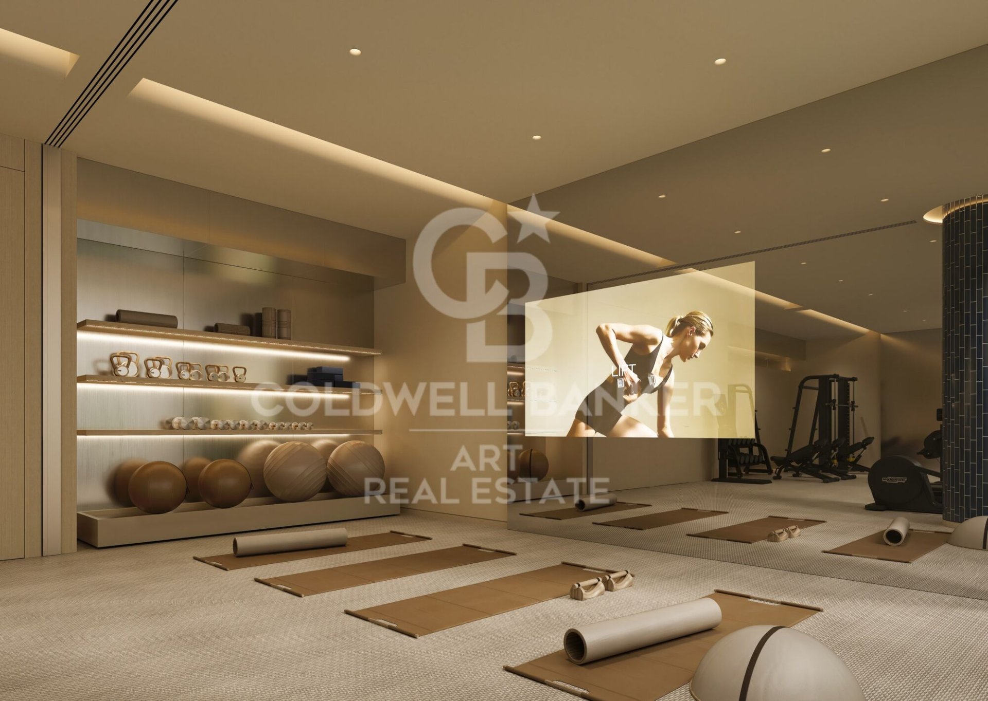 Dzīvoklis Estepona, Malaga, Spānijā 4 istabas, 230 m2 Nr. 178833