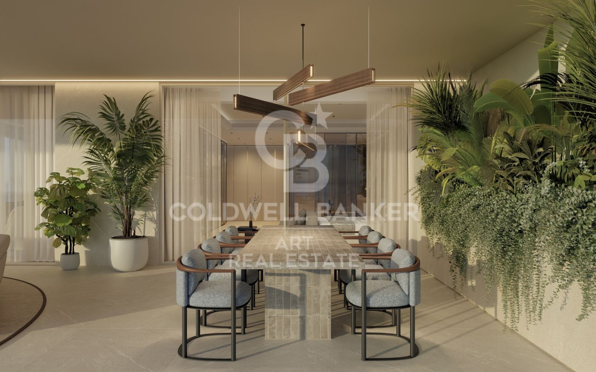 Dzīvoklis Estepona, Malaga, Spānijā 4 istabas, 230 m2 Nr. 178833