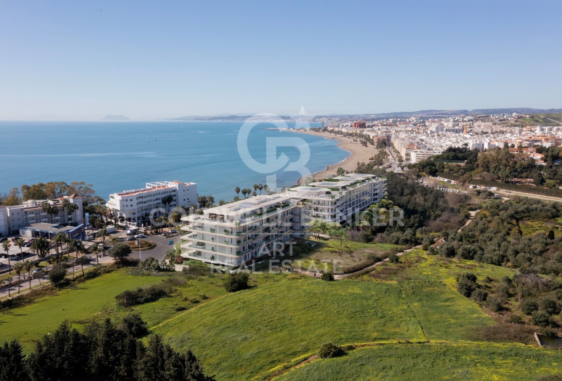 Dzīvoklis Estepona, Malaga, Spānijā 4 istabas, 230 m2 Nr. 178833