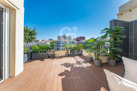 Penthouse à Barcelona, Espagne 268 m2 No. 178831