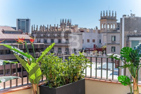 Penthouse à vendre à Barcelona, Espagne, 268 m2 No. 178831 - photo 3