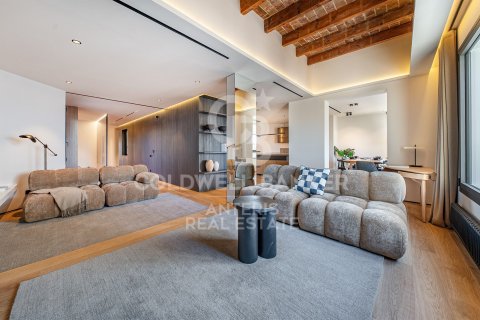 Penthouse à vendre à Barcelona, Espagne, 268 m2 No. 178831 - photo 5
