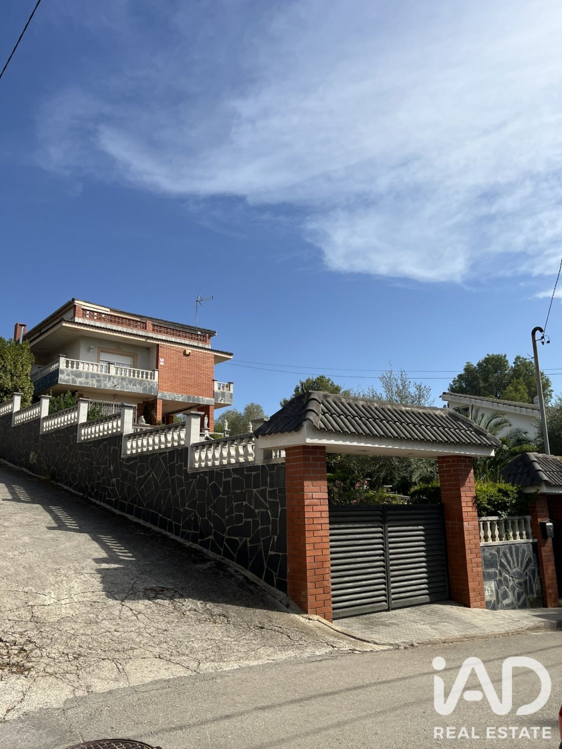 Casa a Olesa de Bonesvalls, Barcelona, Spagna 3 camere da letto, 350 mq. N° 195065