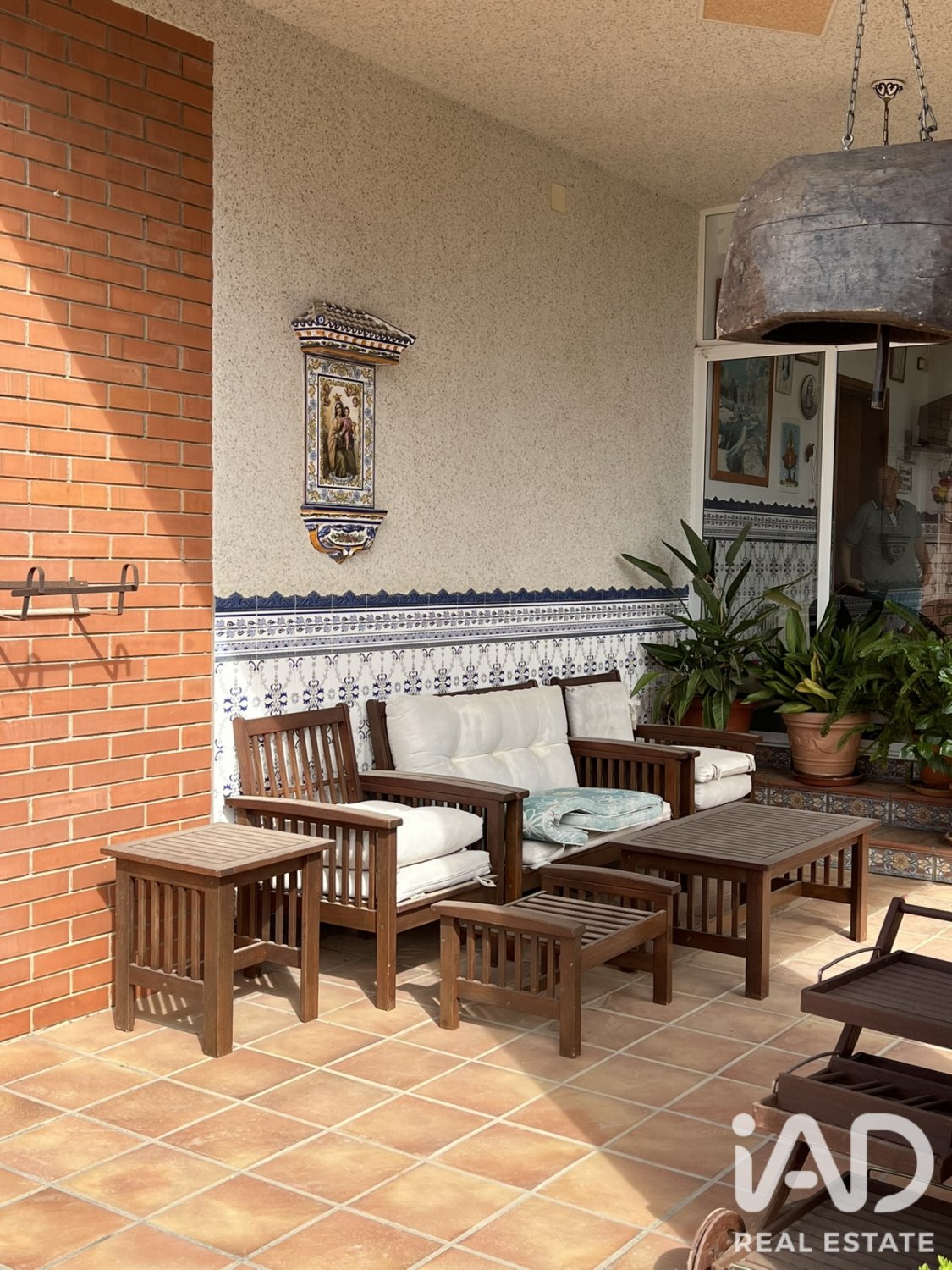 Casa a Olesa de Bonesvalls, Barcelona, Spagna 3 camere da letto, 350 mq. N° 195065