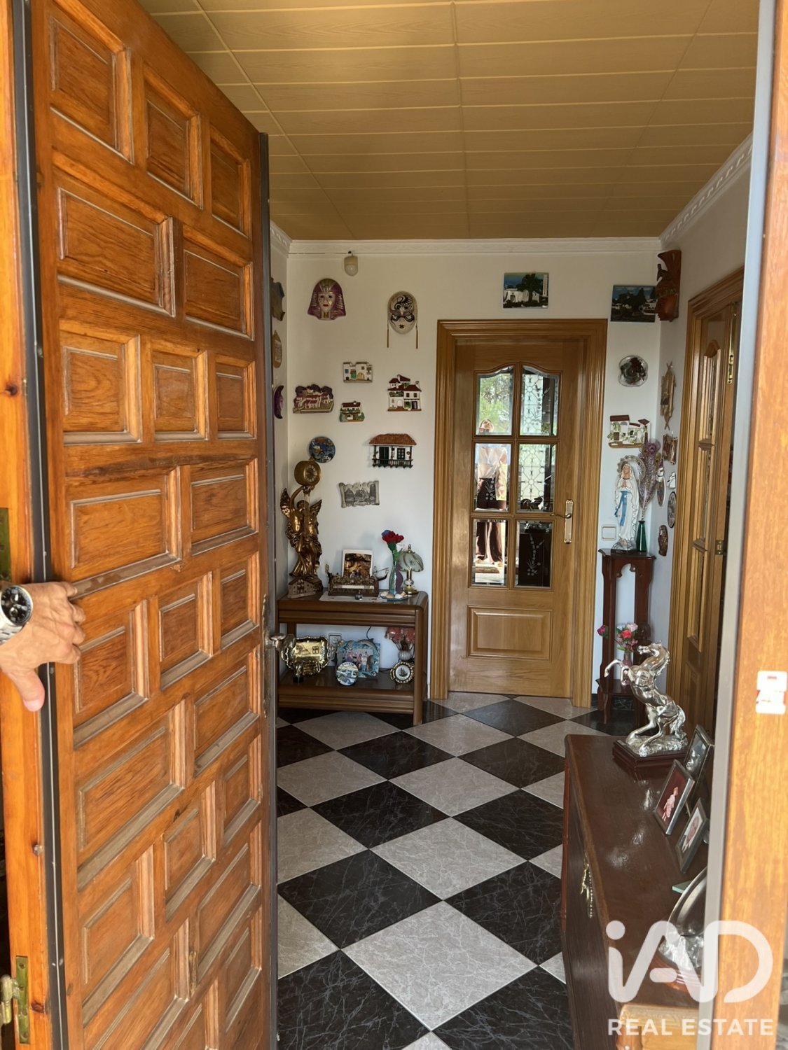 Casa a Olesa de Bonesvalls, Barcelona, Spagna 3 camere da letto, 350 mq. N° 195065