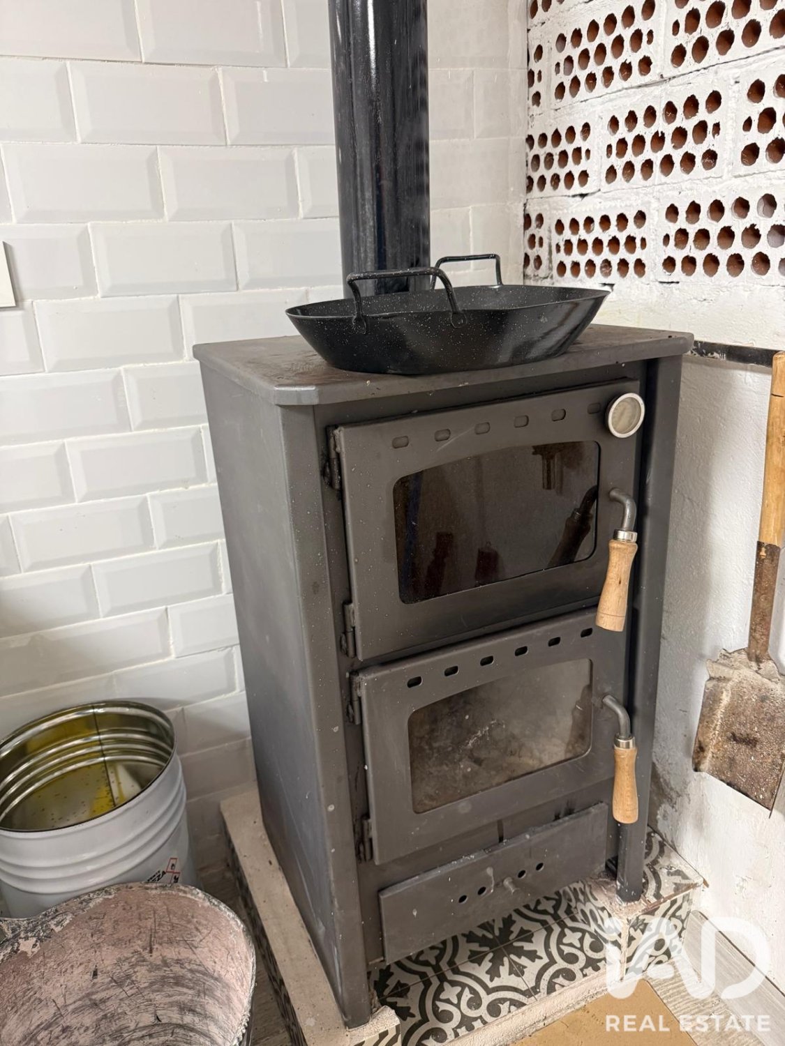 Дом в Гаррафе де Торио, Леон, Испания 1 спальня, 90м2 №195063