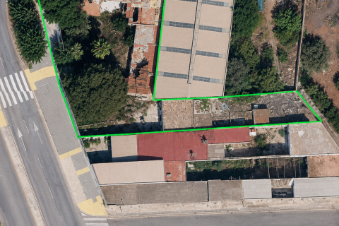 Land plot for sale in Vila-real, Castellon, Spain 503 sq.m. No. 195068 - photo 7