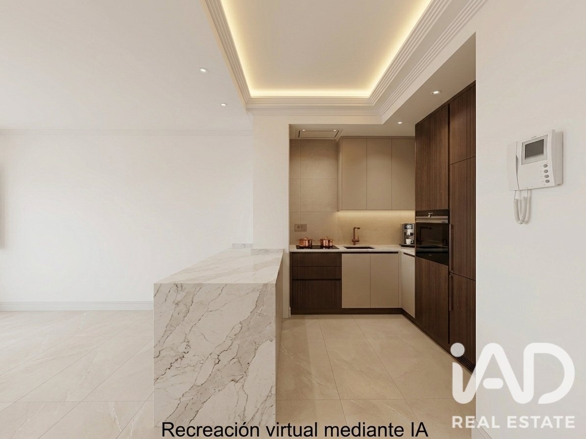 Penthouse à Sanxenxo, Pontevedra, Espagne 1 chambre, 57 m2 No. 195066