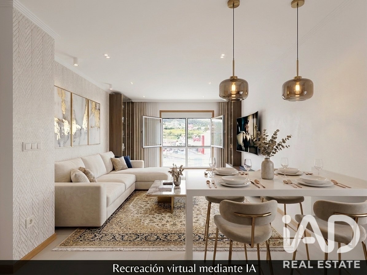 Penthouse à Sanxenxo, Pontevedra, Espagne 1 chambre, 57 m2 No. 195066