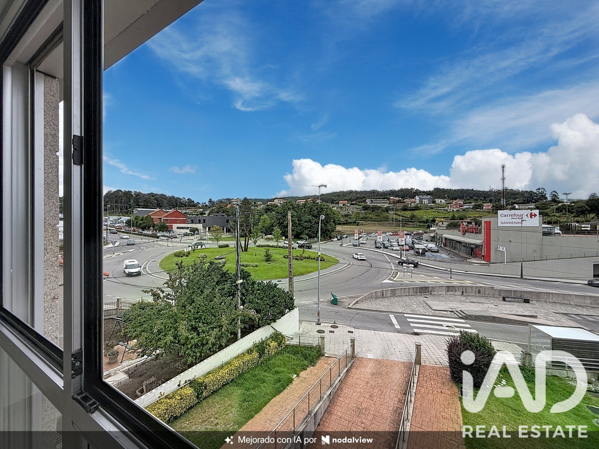 Penthouse à Sanxenxo, Pontevedra, Espagne 1 chambre, 57 m2 No. 195066
