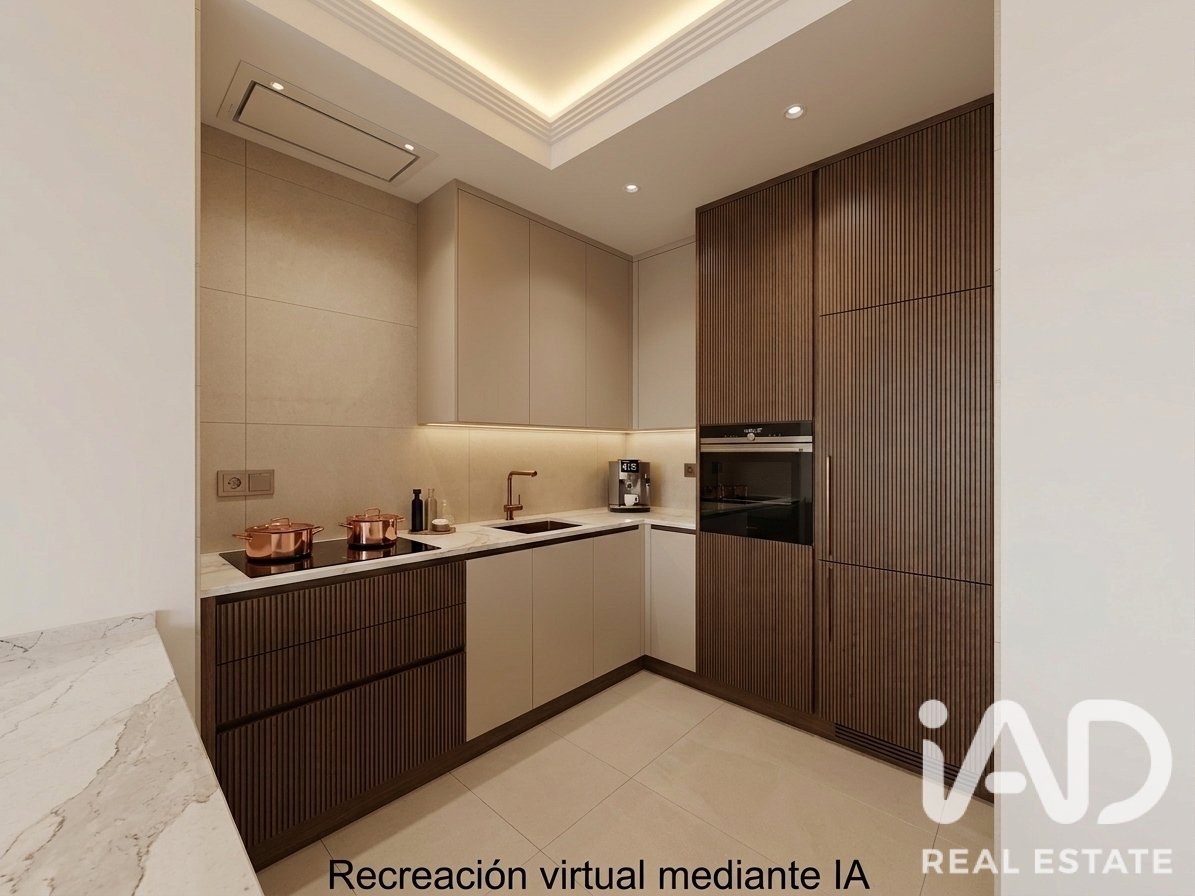Penthouse à Sanxenxo, Pontevedra, Espagne 1 chambre, 57 m2 No. 195066