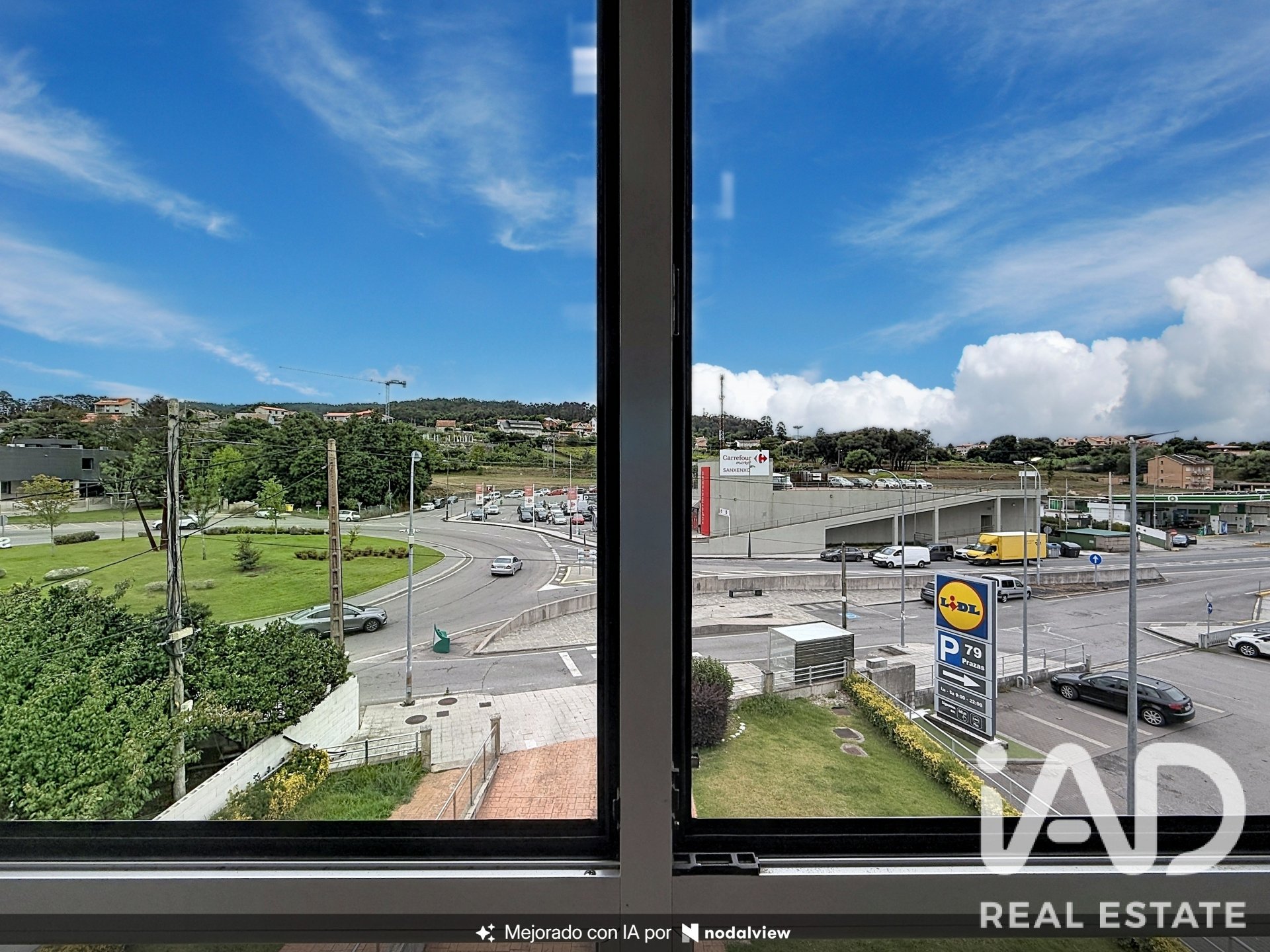Penthouse à Sanxenxo, Pontevedra, Espagne 1 chambre, 57 m2 No. 195066