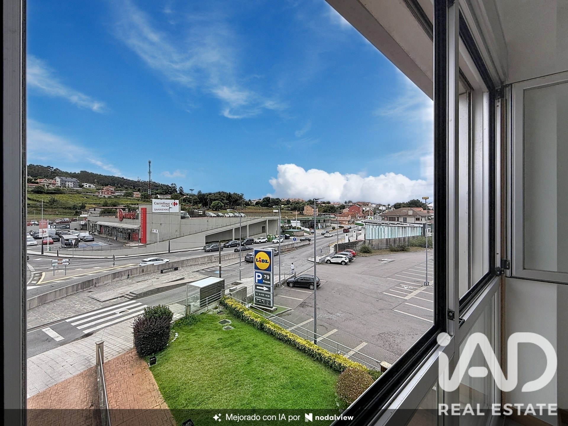 Penthouse à Sanxenxo, Pontevedra, Espagne 1 chambre, 57 m2 No. 195066