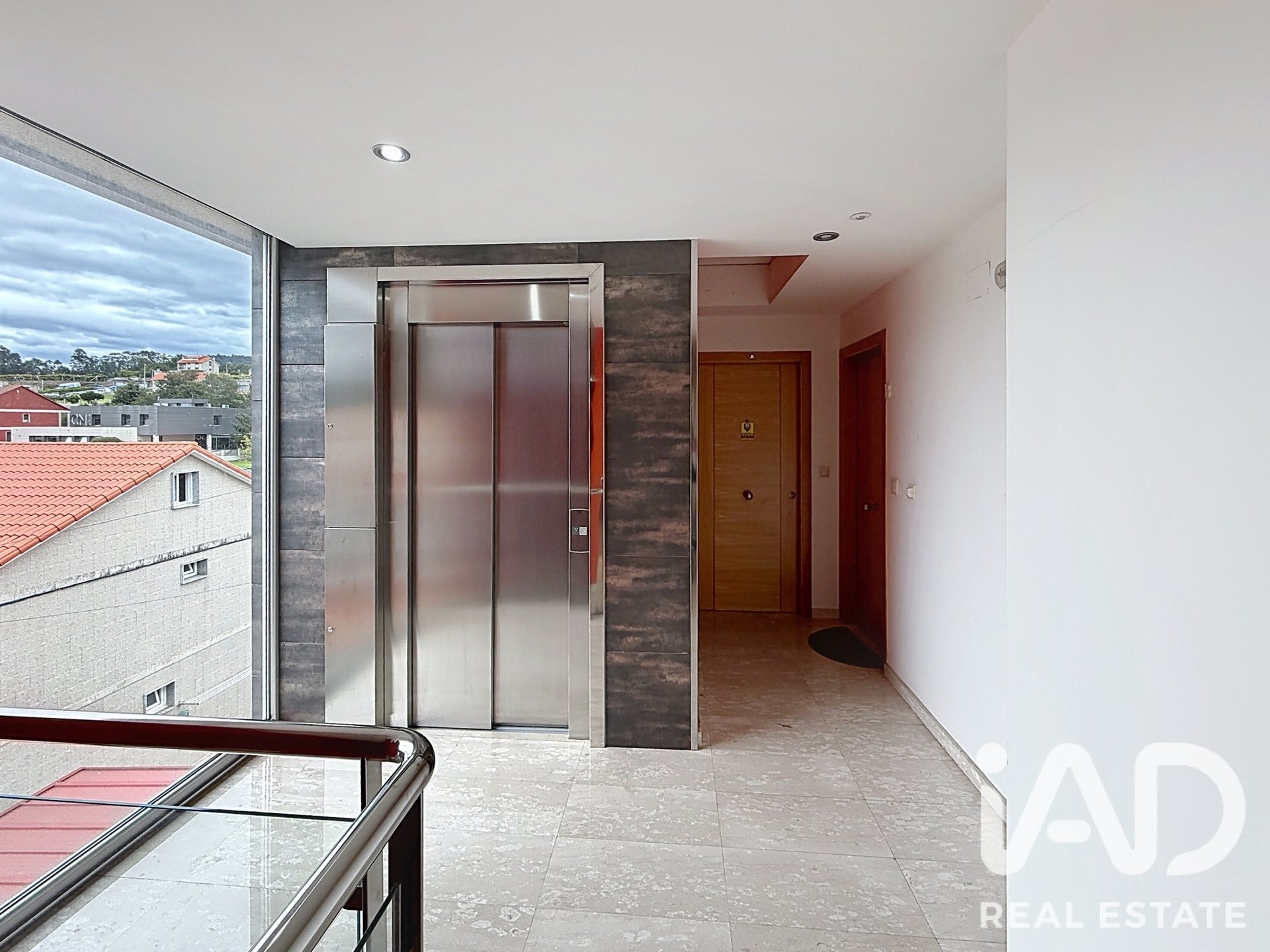Penthouse à Sanxenxo, Pontevedra, Espagne 1 chambre, 57 m2 No. 195066