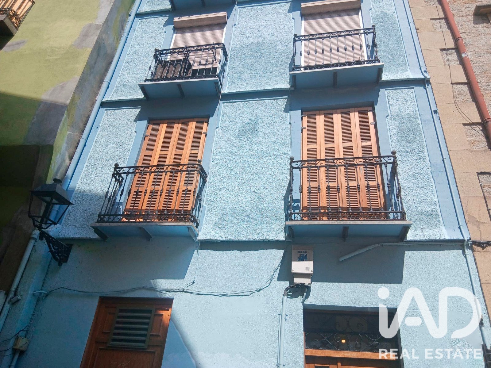 Appartamento a Arrasate, Gipuzkoa, Spagna 2 camere da letto, 50 mq. N° 195067