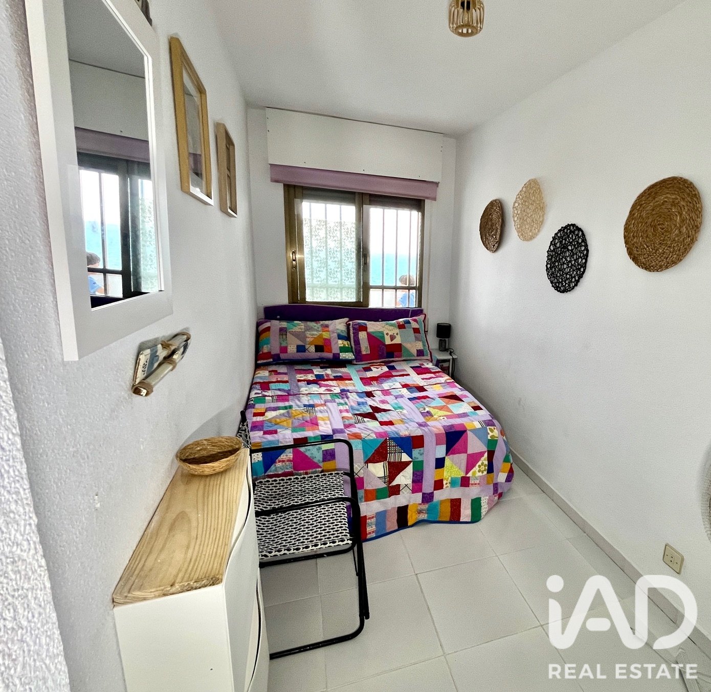 Huoneisto Oropesa del Mar, Castellon, Espanja 2 makuuhuonetta, 69 m2 No. 195064