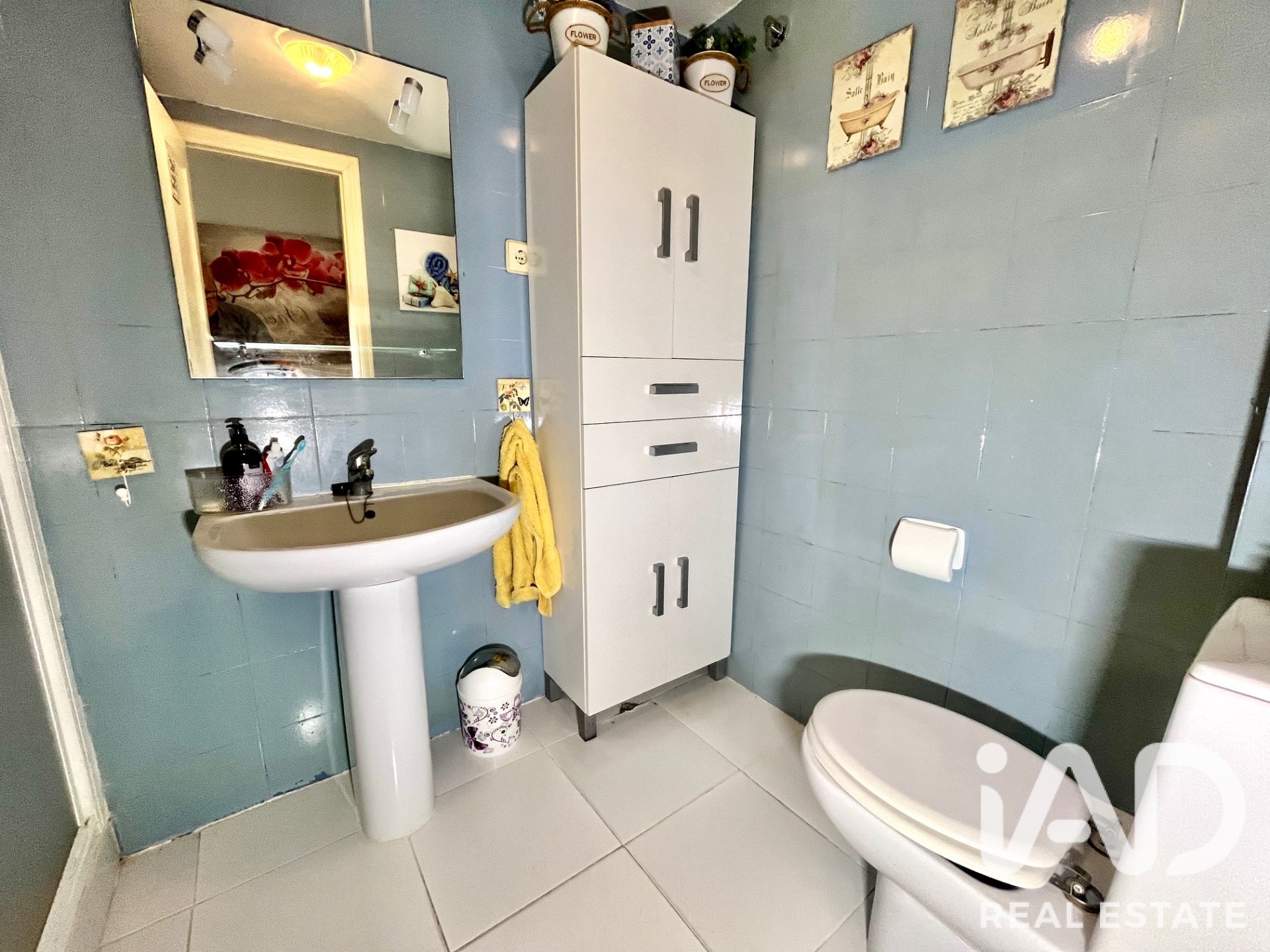 Huoneisto Oropesa del Mar, Castellon, Espanja 2 makuuhuonetta, 69 m2 No. 195064