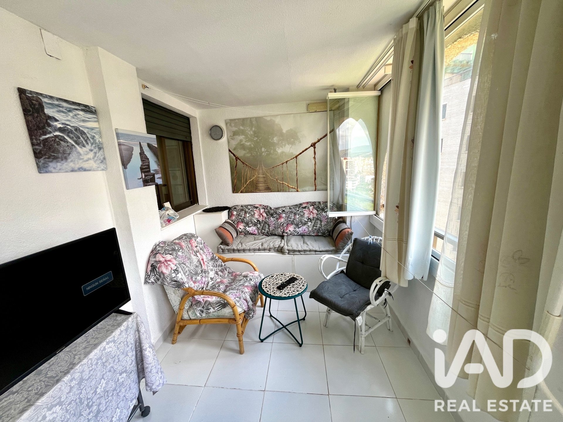 Huoneisto Oropesa del Mar, Castellon, Espanja 2 makuuhuonetta, 69 m2 No. 195064