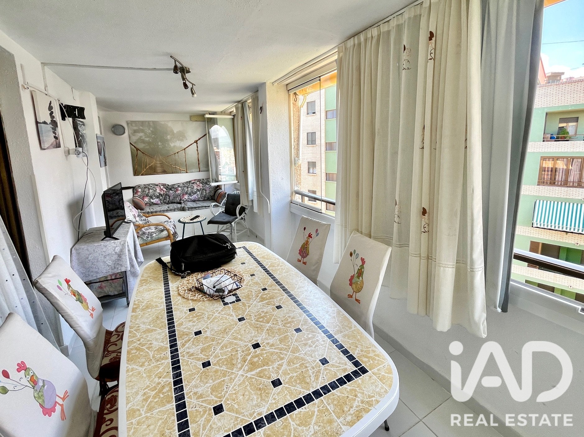 Huoneisto Oropesa del Mar, Castellon, Espanja 2 makuuhuonetta, 69 m2 No. 195064