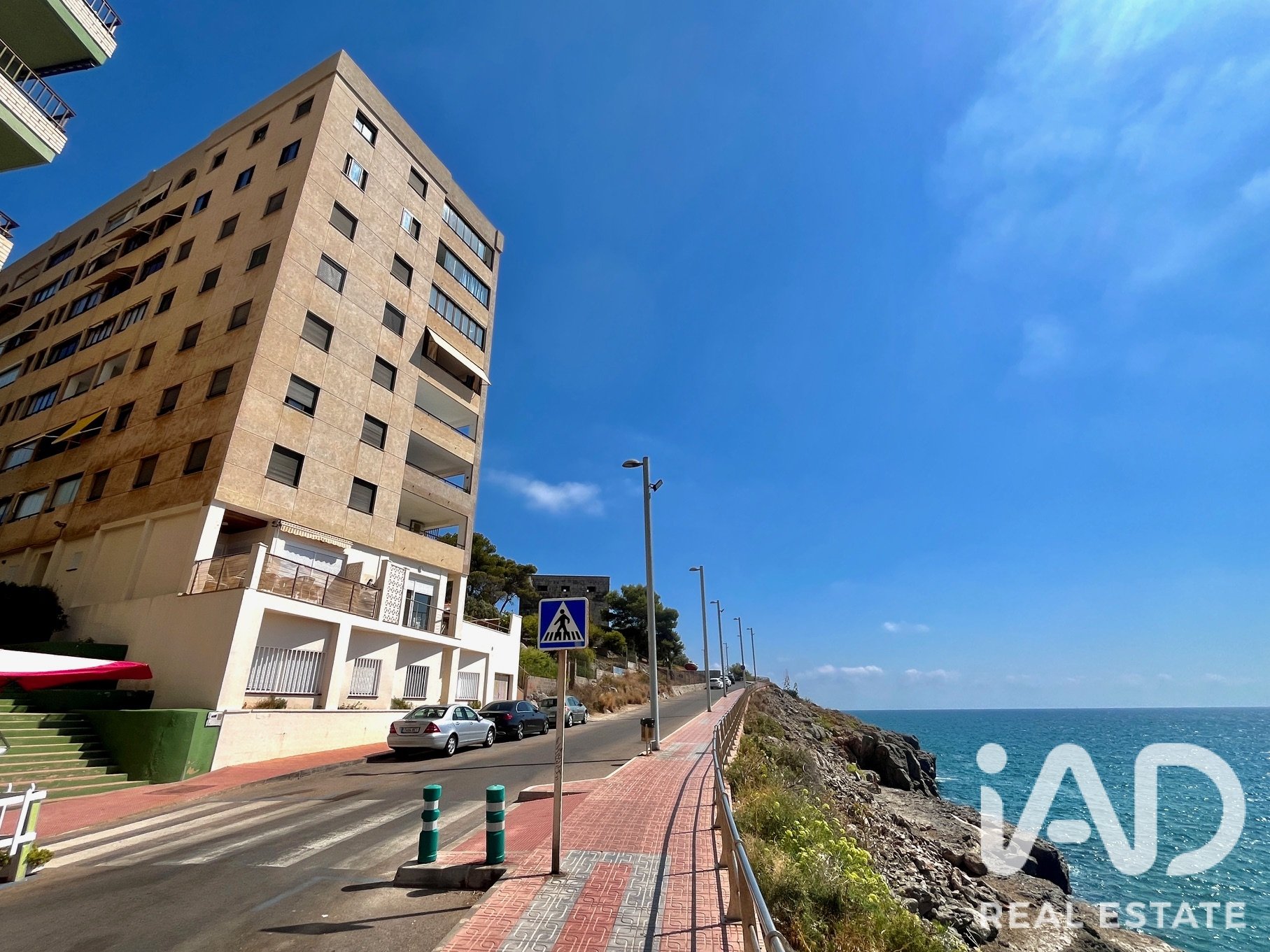 Huoneisto Oropesa del Mar, Castellon, Espanja 2 makuuhuonetta, 69 m2 No. 195064