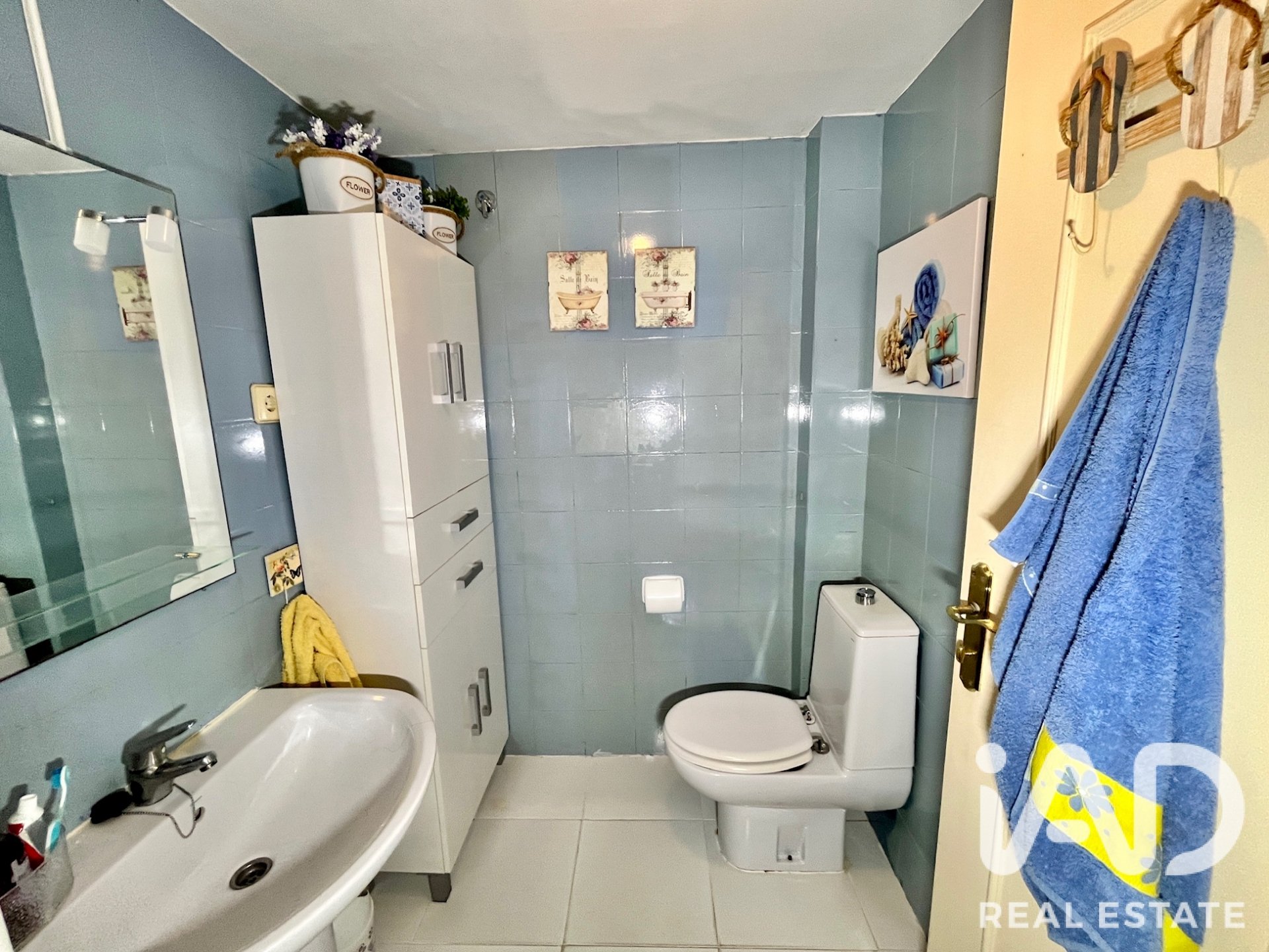 Huoneisto Oropesa del Mar, Castellon, Espanja 2 makuuhuonetta, 69 m2 No. 195064